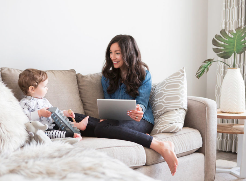 OUR LEVEL OF FAITH INFLUENCES OUR CHILDREN