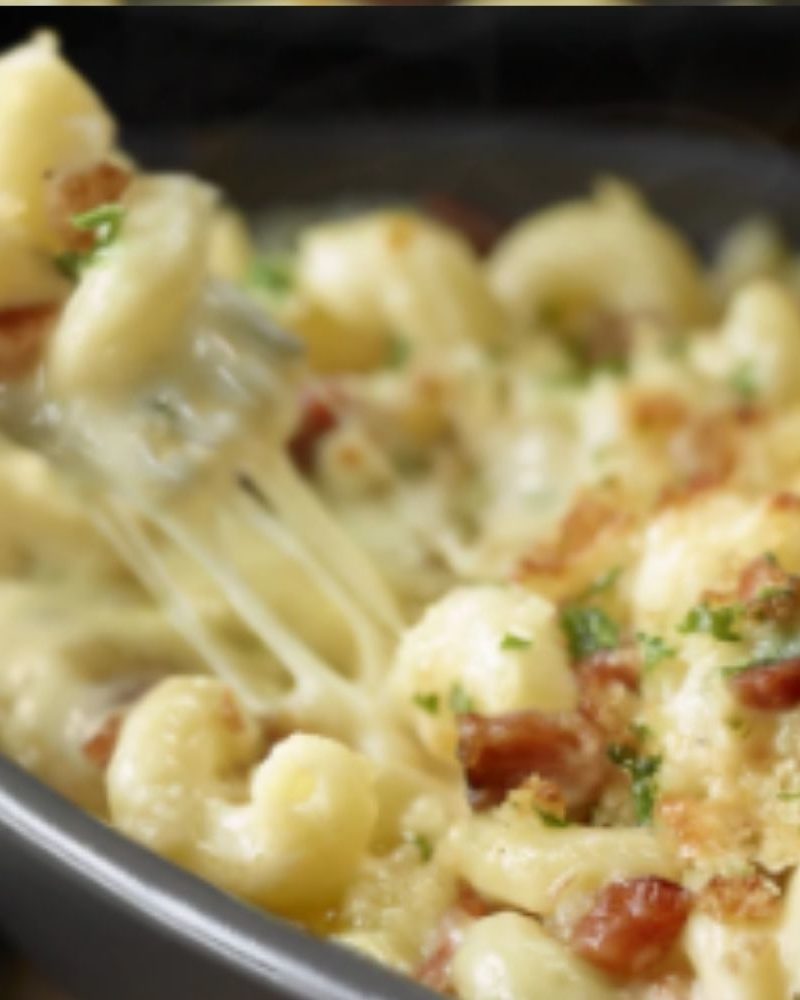 Longhorn Steakhouse Mac n Cheese Recipe