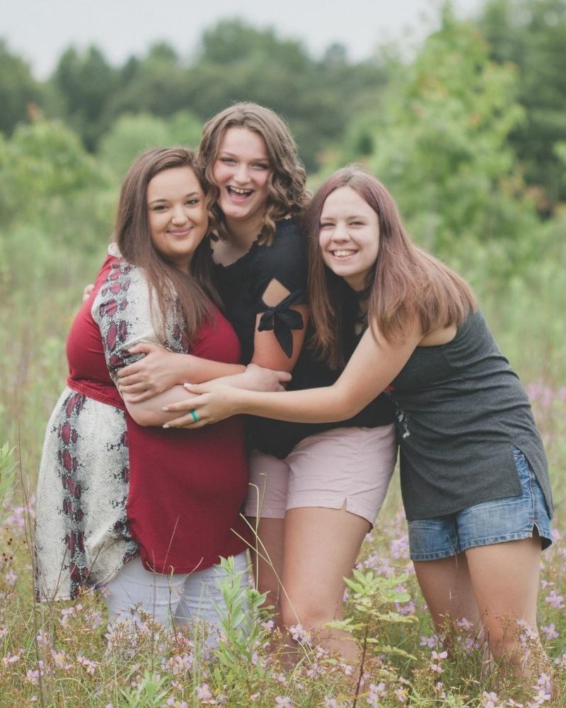She Doesn't Call Him Daddy - An Adoption Story