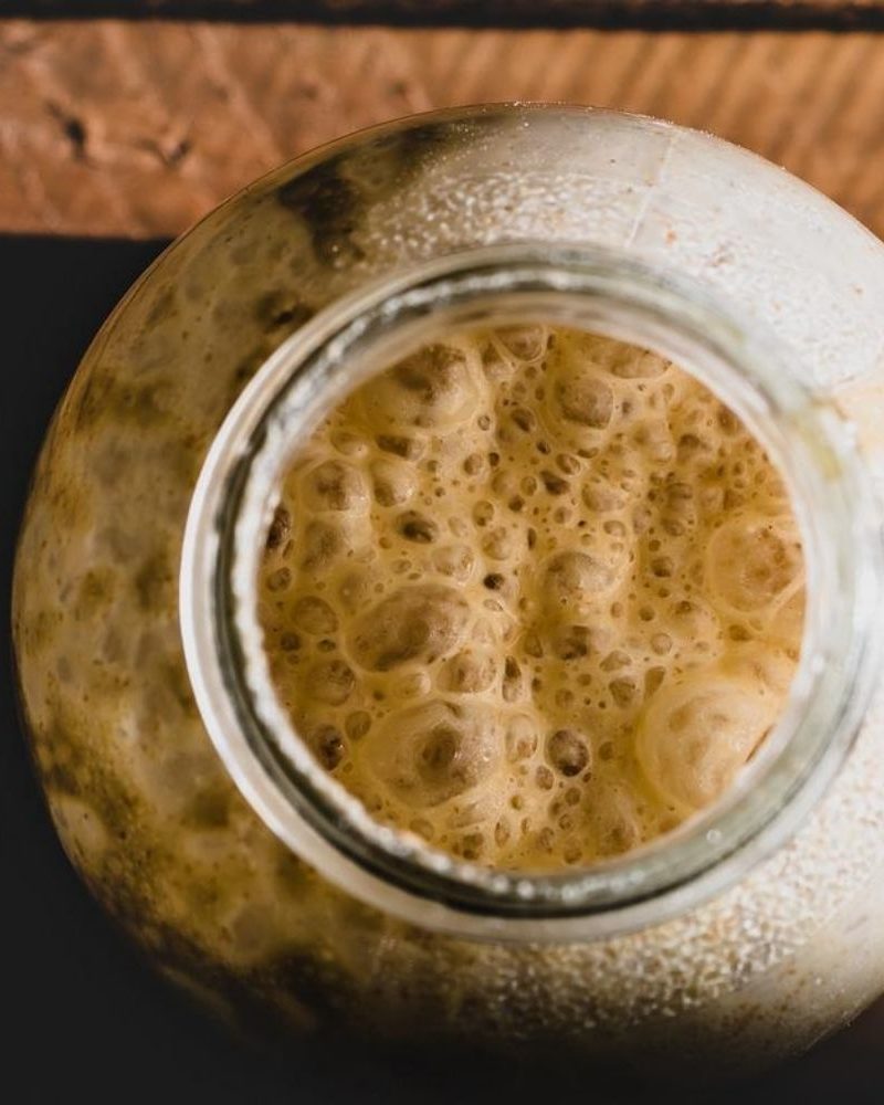 How To Make Sourdough Starter