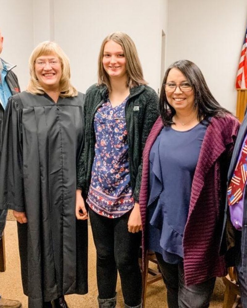 Adoption Day