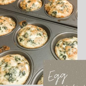 Egg Frittata Recipe. So easy and a great make-ahead breakfast so you can sleep in!