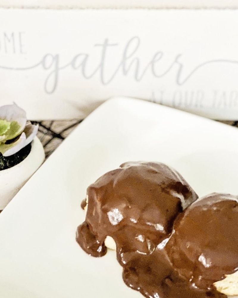 Chocolate Gravy Recipe