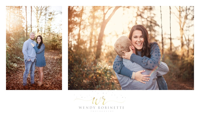 Natchitoches Engagement Photography