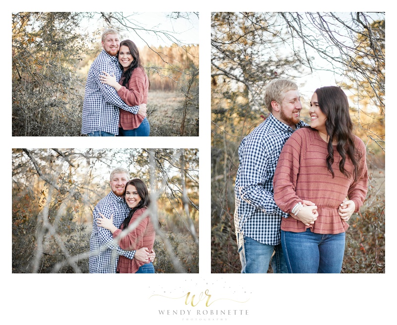 Natchitoches Engagement Photography