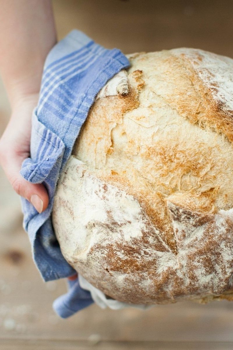 Adult Food Allergies: When adults develop a wheat allergy.
