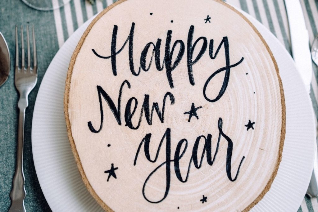 A New Year Means New Beginnings