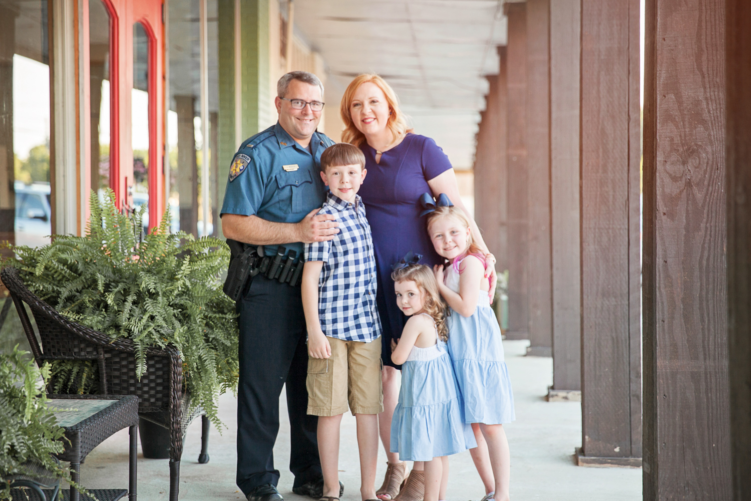 Natchitoches Photographer Wendy Robinette