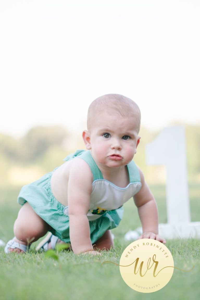First Birthday