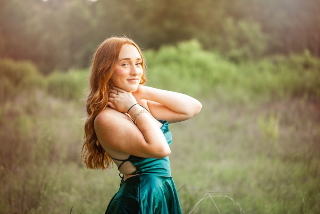 Natchitoches Senior Portrait Photographers