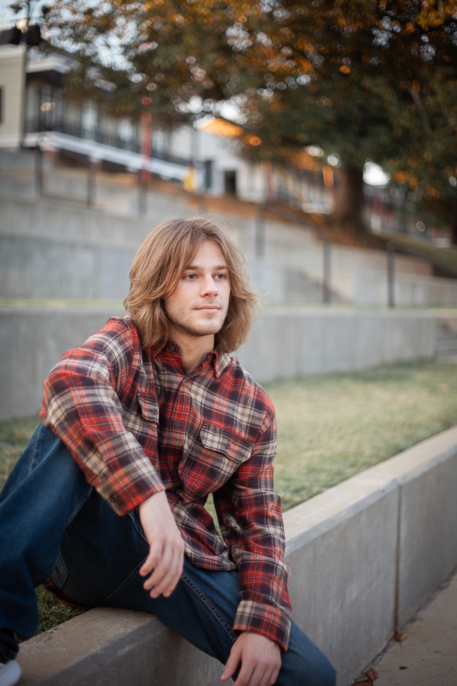 Northwood High School Senior Pictures