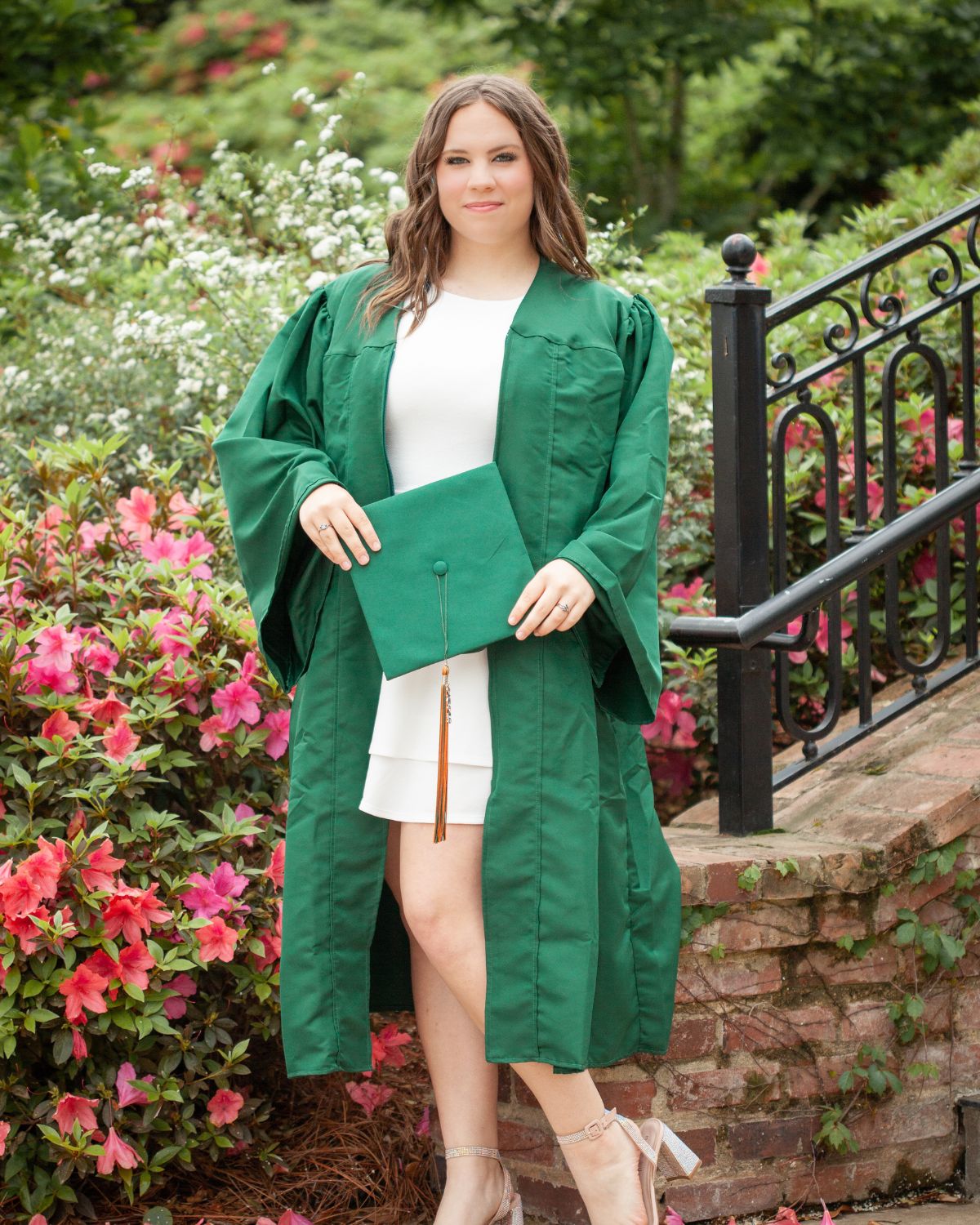 Graduation Photos and Senior Portraits in Louisiana.