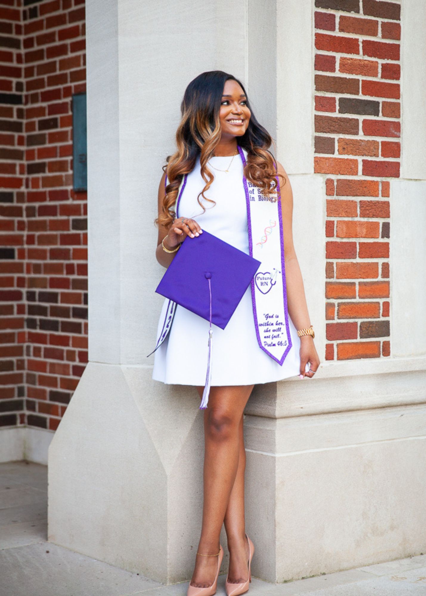 Natchitoches Senior Portrait Photographers