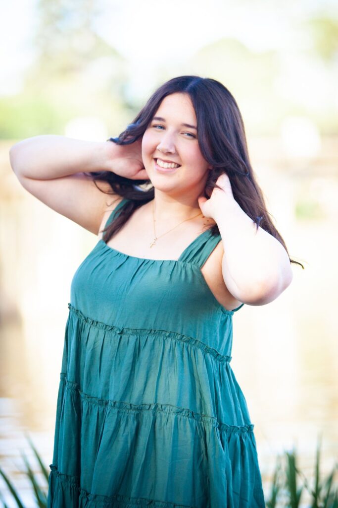 natchitoches senior photographer