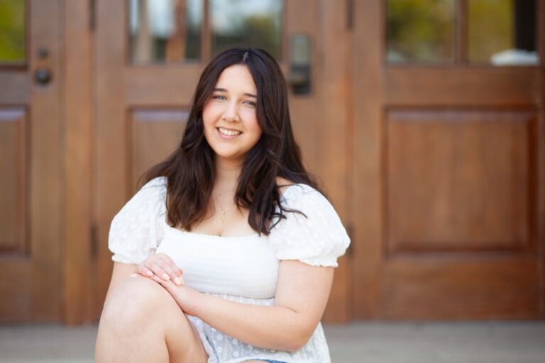 Senior Portraits in Natchitoches