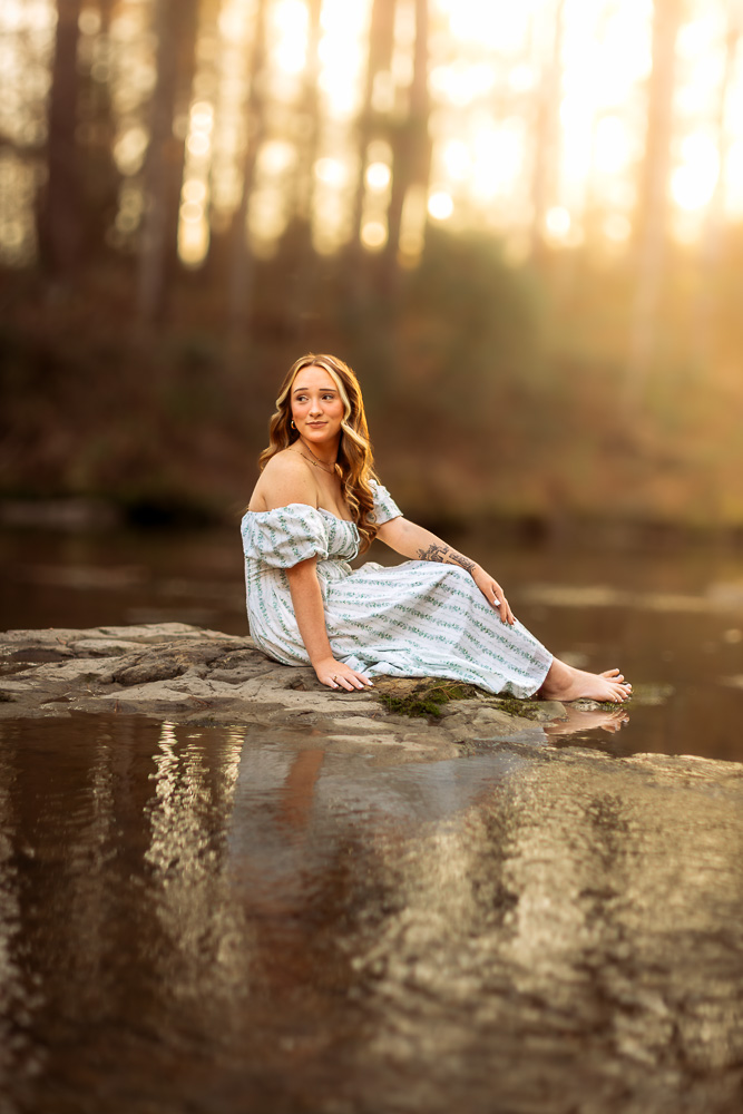 Senior Portrait Photographers in Louisiana